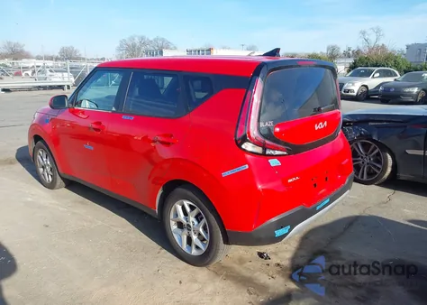 2025 Kia Soul Lx z USA, uszkodzony, nr VIN KNDJ23AU9S7261705